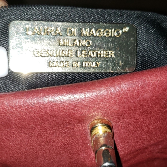 Authentic Laura Di Maggio bag - Picture 10 of 12